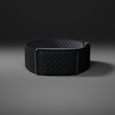 POLAR LOOP Screen-Free Wearable Health Band & Fitness Tracker