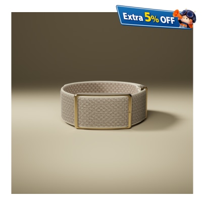 Polar LOOP 無螢幕可穿戴式健康手環及健身追蹤器