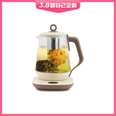 ecHome 億世家 MHK800 多功能養生壺(大容量1.7L附茶隔)