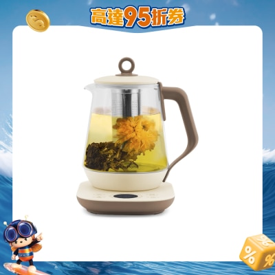 ecHome 億世家 - MHK800 多功能養生壺(大容量1.7L附茶隔)