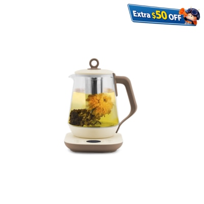 ecHome 億世家 MHK800 多功能養生壺(大容量1.7L附茶隔)