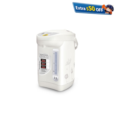 ecHome AP33 Air pot with dispense button (3.3L)