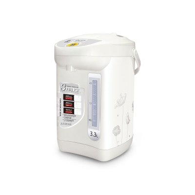 ecHome 億世家 - AP33 3.3公升電熱水瓶保溫功能