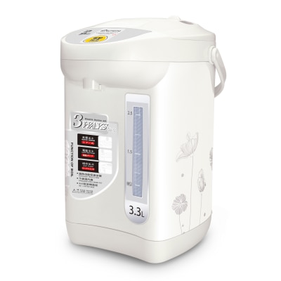 ecHome AP33 Air pot with dispense button (3.3L)