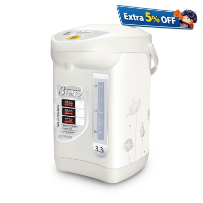 ecHome AP33 Air pot with dispense button (3.3L)