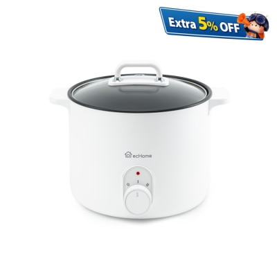 ecHome CK615 不黏塗層雙耳煮食鍋