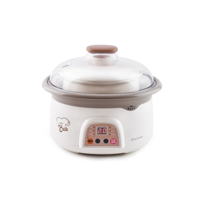 ecHome - SP380 Electric Stewing Pot (2.5L)