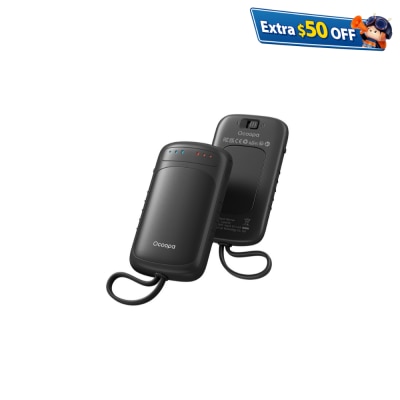 OCOOPA UT5 DuoHeat Hand Warmer