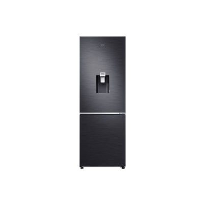 SAMSUNG 三星电子 RB30F4181B1/SH 下置式冰箱雪柜连饮水机 全方位冷冻 284L 黑色 雪柜