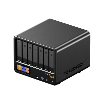 AOOSTAR WTR MAX NAS 迷你電腦準系統 (此產品並不包括 RAM、儲存裝置及 Windows系統)