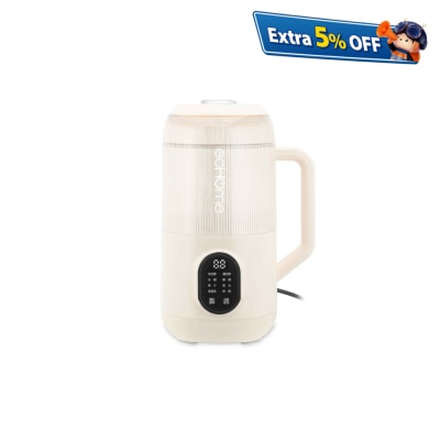 ecHome MSMMP12316 Multifunction Soup Maker 1200ML