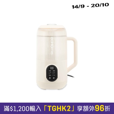 ecHome 億世家 MSMMP12316 靜音微壓破壁機 (附全無渣豆漿功能) image
