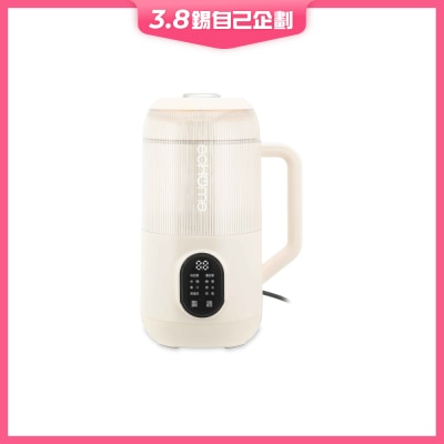 ecHome 億世家 MSMMP12316 静音微压破壁机 (附全无渣豆浆功能)