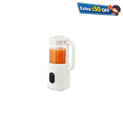 ecHome MSM800BE Multifunction Soup Maker