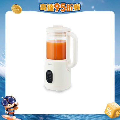 ecHome - MSM800BE Multifunction Soup Maker