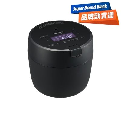 PANASONIC - SR-CR09B Induction Heating Warm Jar (0.9L)