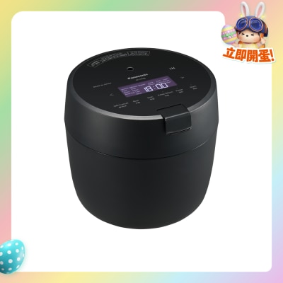 PANASONIC - SR-CR09B Induction Heating Warm Jar (0.9L)