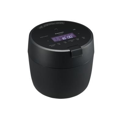 PANASONIC 樂聲牌 - SR-CR09B IH磁應西施電飯煲（0.9公升)