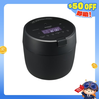 PANASONIC - SR-CR09B Induction Heating Warm Jar (0.9L)