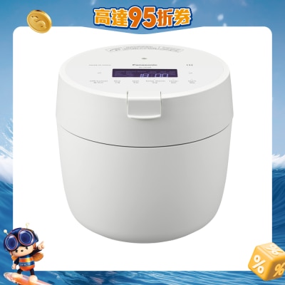 PANASONIC - SR-CR09B Induction Heating Warm Jar (0.9L)