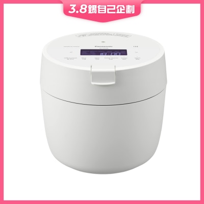 PANASONIC 樂聲牌 SR-CR09B IH磁應西施電飯煲（0.9公升)