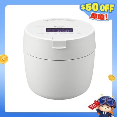 PANASONIC - SR-CR09B Induction Heating Warm Jar (0.9L)