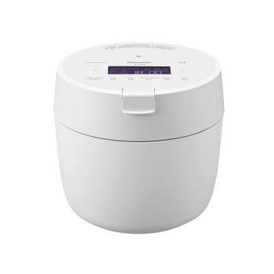 PANASONIC 樂聲牌 - SR-CR09B IH磁應西施電飯煲（0.9公升)