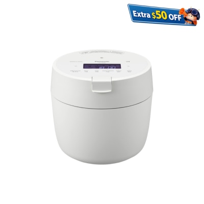 PANASONIC 樂聲牌 SR-CR09B IH磁應西施電飯煲（0.9公升)