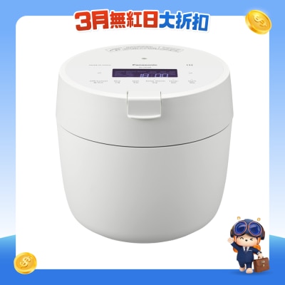 PANASONIC 樂聲牌 - SR-CR09B IH磁應西施電飯煲（0.9公升)