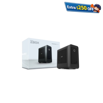 ZOTAC ZBOX MAGNUS ONE RTX5070 电竞迷你电脑