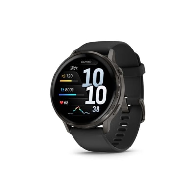 Garmin Venu 4 GPS 智慧腕錶