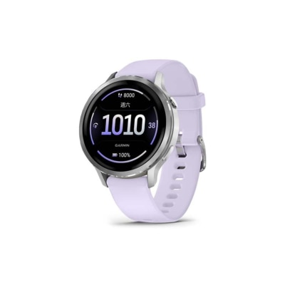Garmin Venu 4 GPS 智慧腕錶