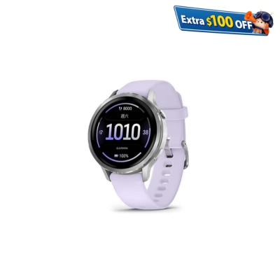 Garmin Venu 4 GPS 智慧腕錶