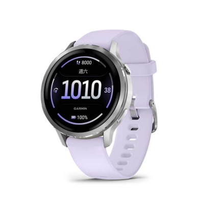 Garmin Venu 4 GPS 智慧腕錶