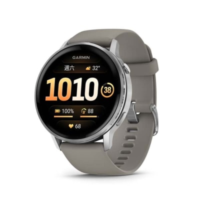 Garmin Venu 4 GPS 智慧腕表