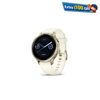 Garmin Venu 4 GPS 智慧腕表