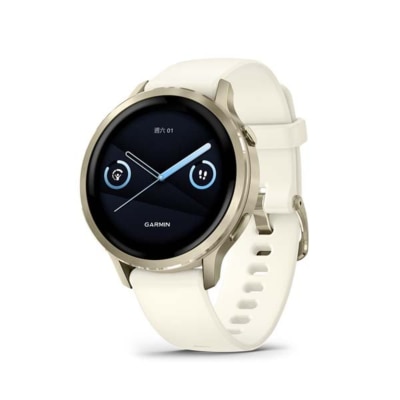 Garmin Venu 4 GPS 智慧腕表