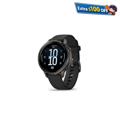 Garmin Venu 4 GPS 智慧腕錶