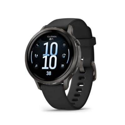Garmin Venu 4 GPS 智慧腕表