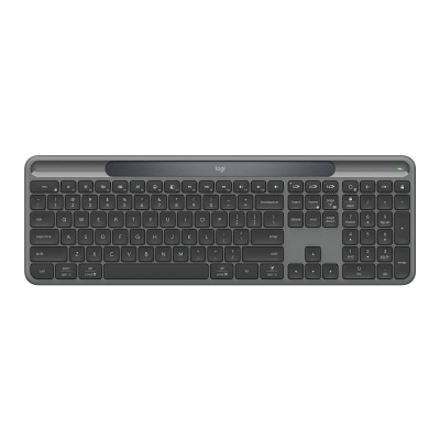 LOGITECH 羅技 Slim Solar+ 光能無線鍵盤