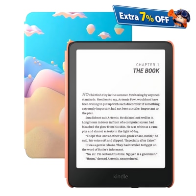 Amazon Kindle Paperwhite Kids e-reader 2024
