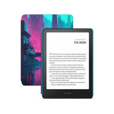 Amazon 亚马逊 Kindle Paperwhite Kids 2024 儿童版电子书阅读器