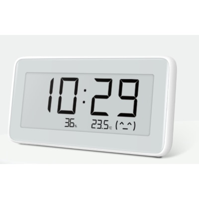 Xiaomi Temperature and Humidity Monitor Clock
