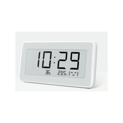 Xiaomi Temperature and Humidity Monitor Clock
