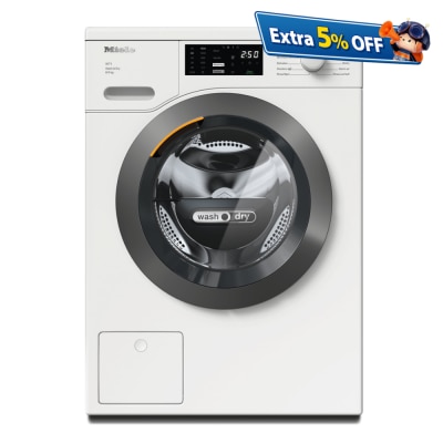 Miele WTD161 WCS 二合一洗衣乾衣机 2合1洗衣乾衣机