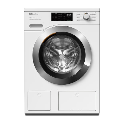 Miele WEG885 WCS 洗衣機 前置式洗衣機