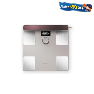 INBODY Dial H40 - 無線智能體重分析儀