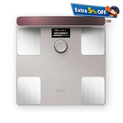 INBODY Dial H40 - Wireless smart weight analyzer