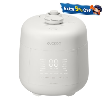 CUCKOO 福庫 CRP-TT310FGW TWIN雙壓多功能發芽飯煲