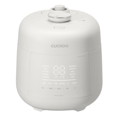 CUCKOO 福庫 CRP-TT310FGW TWIN雙壓多功能發芽飯煲